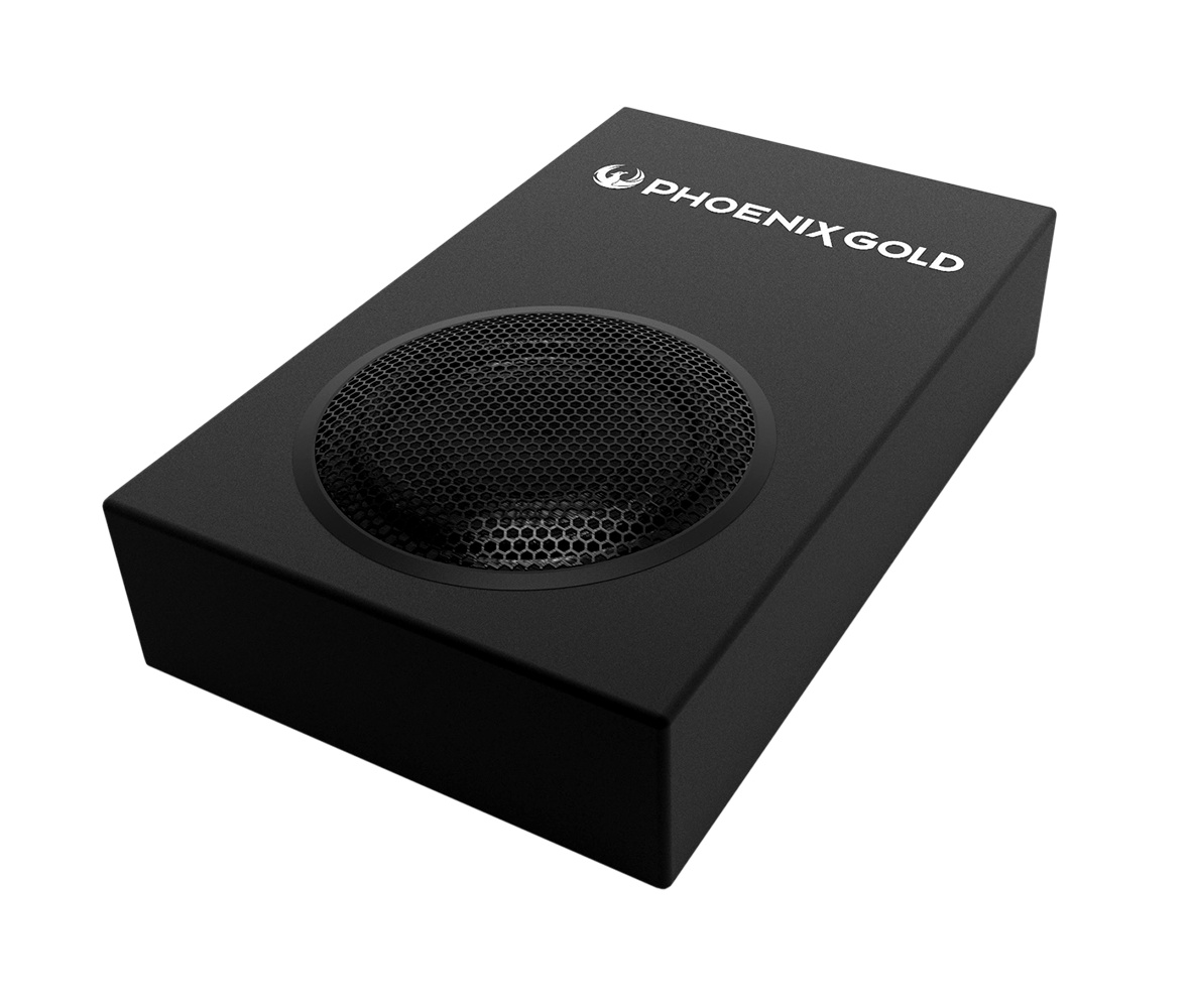 Subwoofer Phoenix Gold ZX18PBS