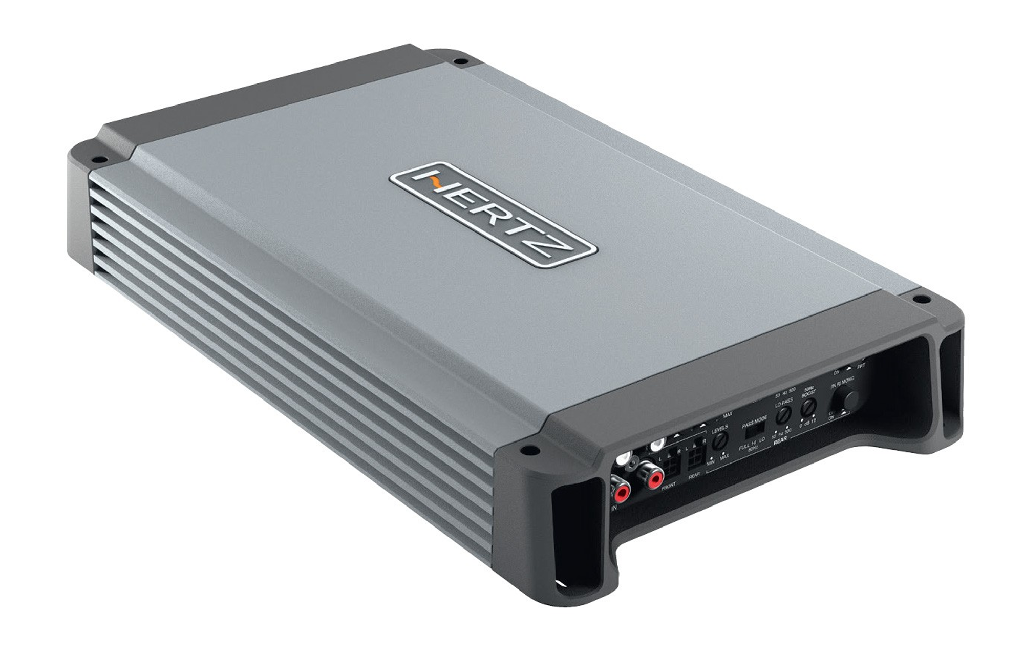 Zesilovač na lodě Hertz HCP 4MDK