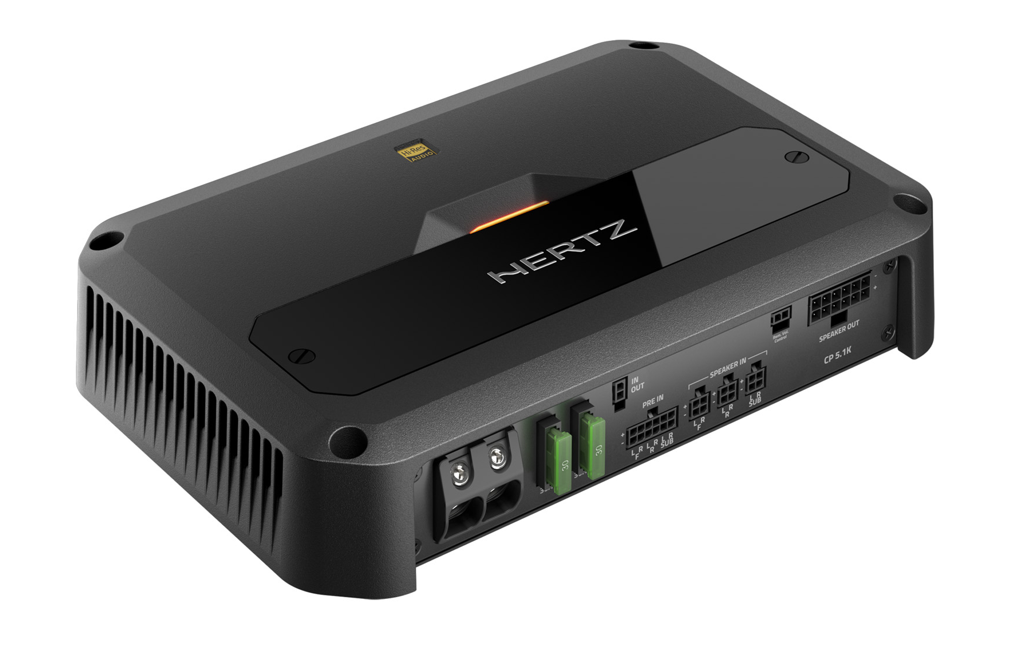 Zesilovač Hertz CP 5.1K