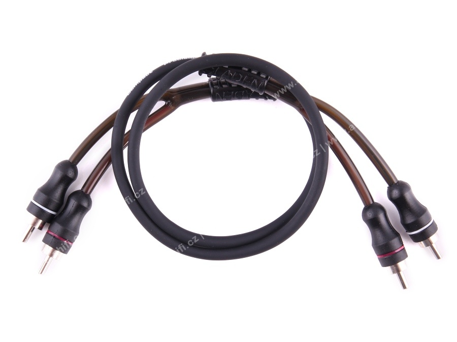 Signálový kabel Gladen Eco Line 0,75M