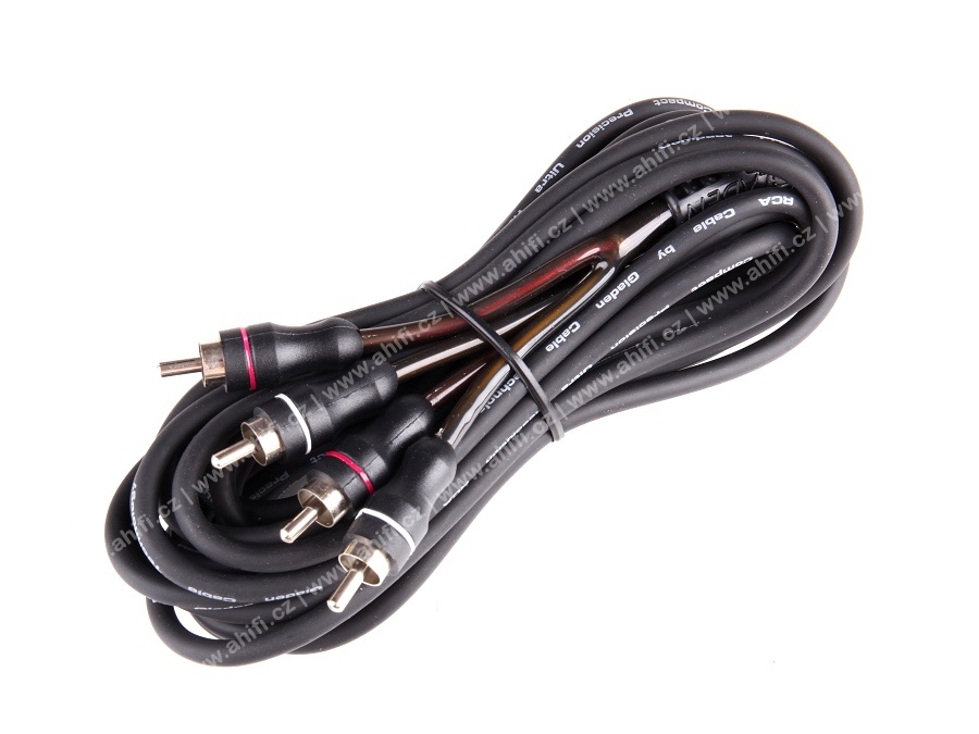 Signálový kabel Gladen Eco Line 5M