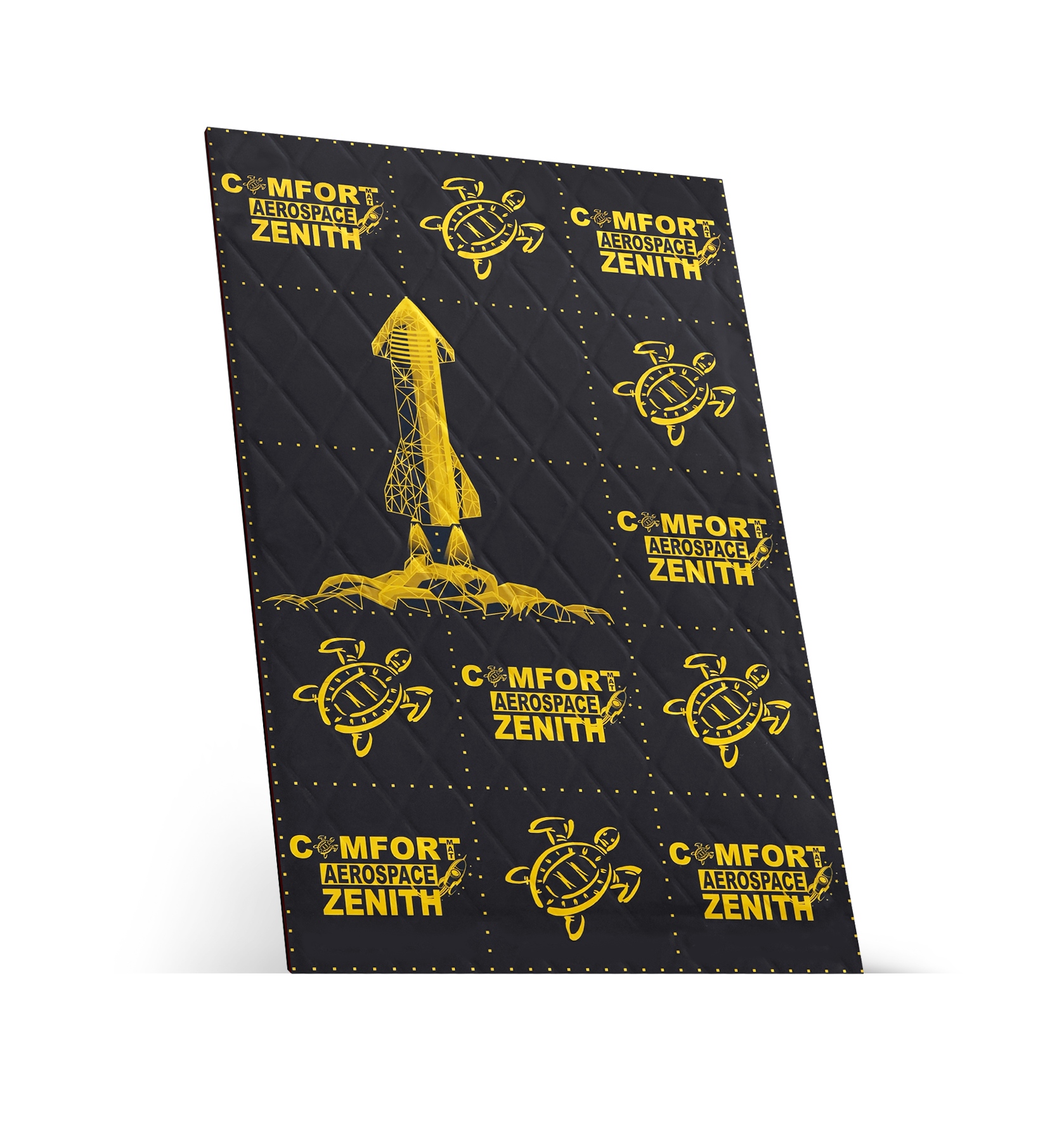 Vibroakustický materiál Comfortmat Zenith