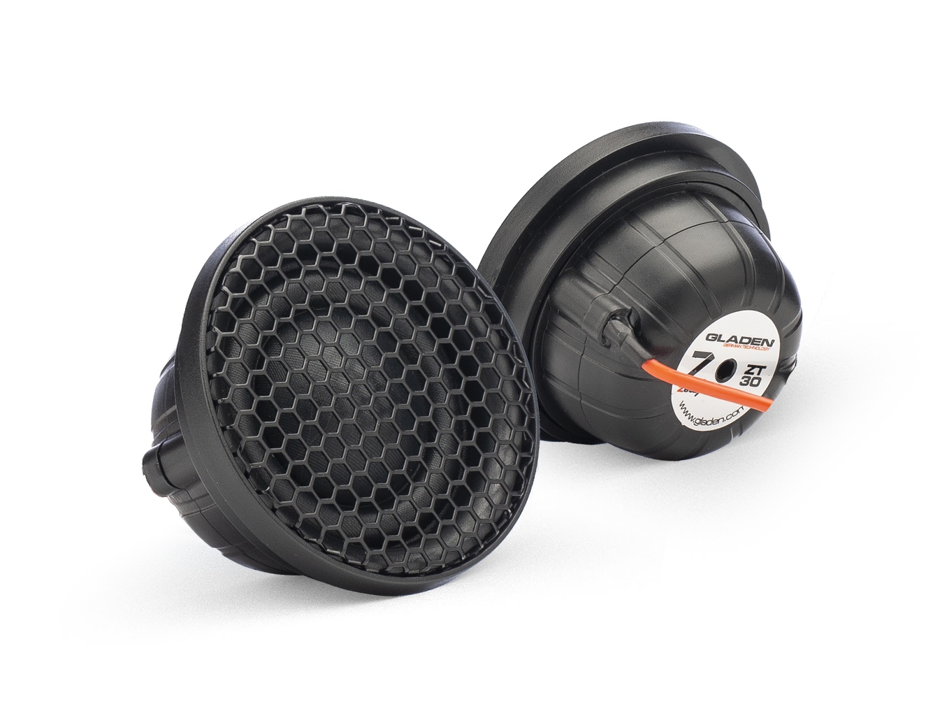 Reproduktory Zeta ZT 30 Black