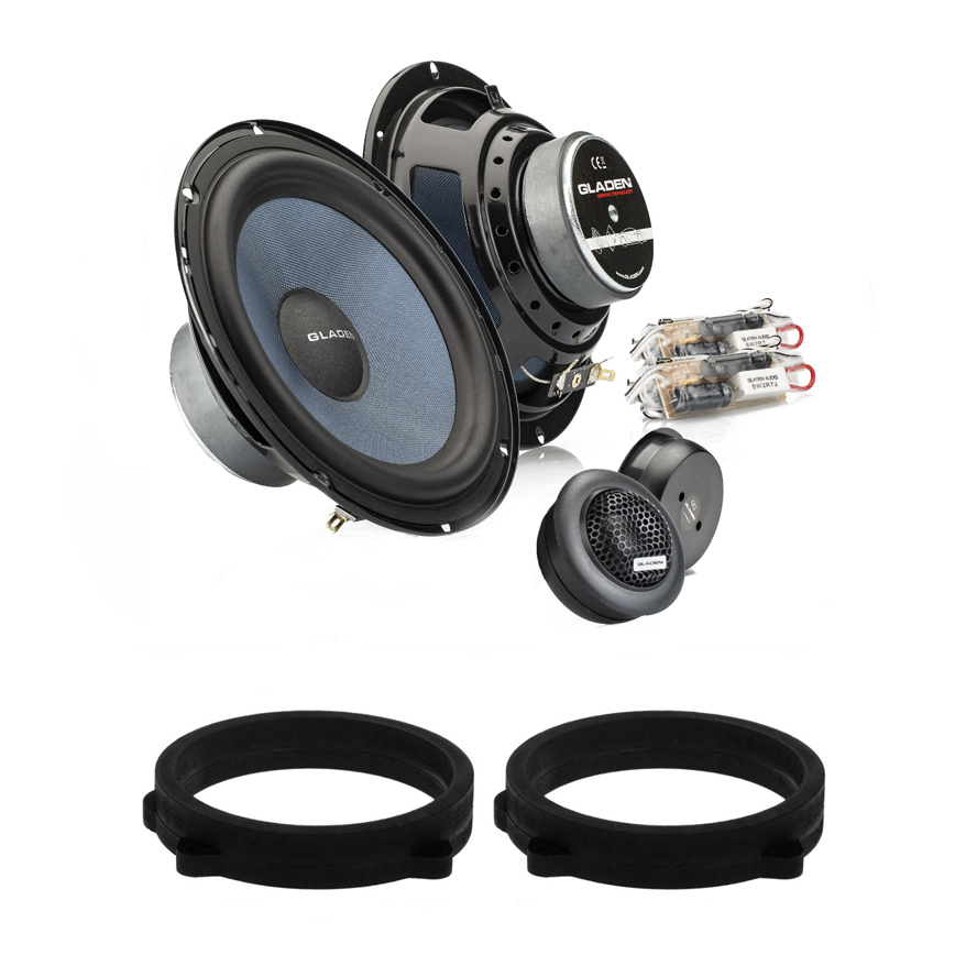 Reproduktory do Alfa Romeo Brera č. 2