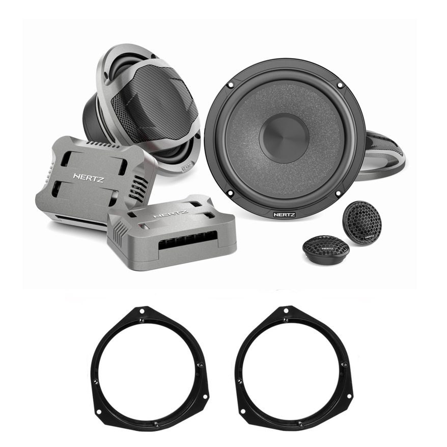 Reproduktory do Ford Ka II č. 3