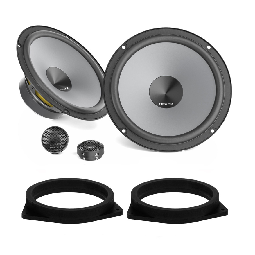 Reproduktory do Toyota Yaris č. 1