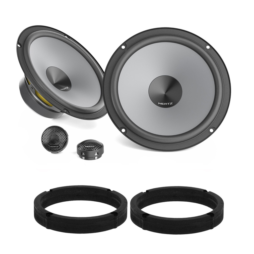 Reproduktory do Seat Cordoba II č. 1