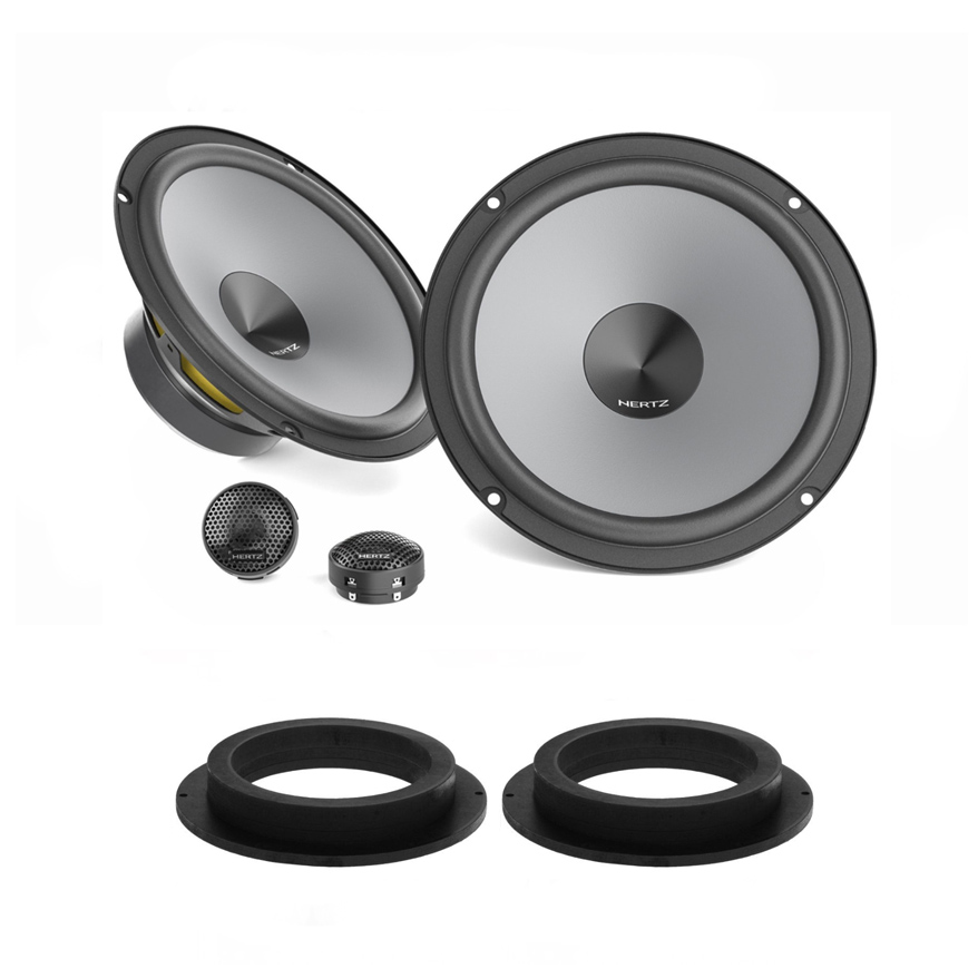 Reproduktory do Seat Leon III č. 1