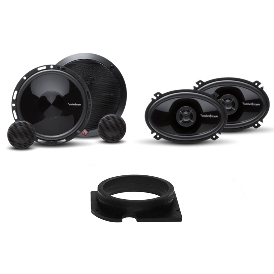 Reproduktory do Škoda Octavia I Combi set č. 2