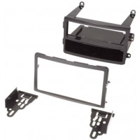 Рамка за автомобилно радио 1DIN - Nissan 350Z UNI1