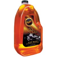 MEGUIARS GOLD CLASS CAR WASH SHAMPOO & CONDITIONER (3726 ml)