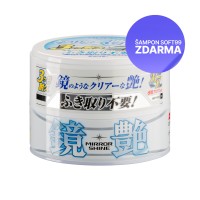 Soft99 Vosak za sjaj ogledala (200 g)