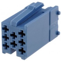 Plastový kryt mini ISO konektoru 254074
