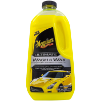 Autošampon s příměsí Meguiar's Ultimate Wash & Wax (1420 ml)