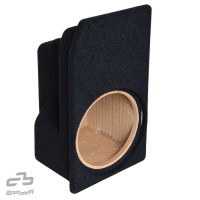 OEM ozvučnice Basser 8" pro Mercedes GLK