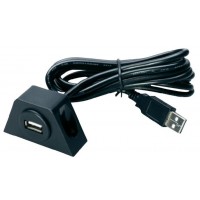 USB prodlužovací kabel Sinustec USB-2