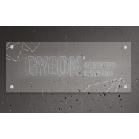 Průhledný LED panel Gyeon LED Type 1 Gyeon Certified Detailer 100x40 cm