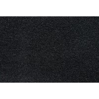 Černý koberec Mecatron 374011M5