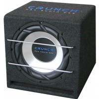 Subwoofer v boxu Crunch CRB350