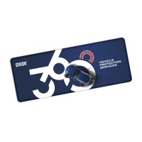 Podložka na pracovní stůl Gyeon DeskMat 360° VPS