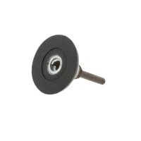 Flexipads 2" Quick Lock Type R Holder MEDIUM + 6 mm Spindle