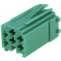 Plastový kryt mini ISO konektoru 254073