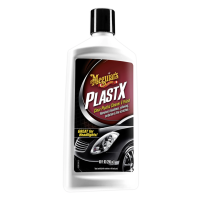 Přípravek na obnovu a lesk plastů Meguiar's PlastX Clear Plastic Cleaner and Polish (296 ml)