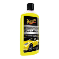 Autošampon s příměsí karnauby Meguiar's Ultimate Wash & Wax (473 ml)