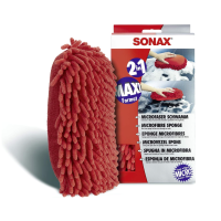Mycí houba z mikrovlákna Sonax Microfaser Schwamm