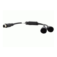 Y kabel Hertz HMA C13Y