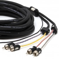 Signálové kabely Connection BT4 250.2