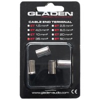 Kabelové dutinky Gladen Z-T-C 6 mm²
