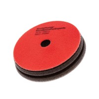 Roată de lustruit Koch Chemie Heavy Cut Pad, roșu 126 x 23 mm