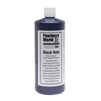 Glaze pro tmavé barvy Poorboy's Black Hole Show Glaze (946 ml)