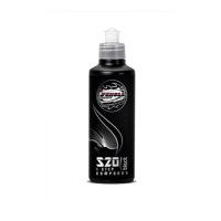 Lešticí pasta Scholl Concepts S20 BLACK Real 1-Step Compound (250 ml)