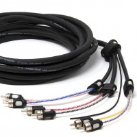 Signálové kabely Connection BT6 250.2