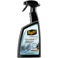 Odstraňovač zápachu a oživovač tkanin Meguiar's Carpet & Cloth Re-Fresher (709 ml)