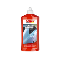 Leštěnka na metalízu Sonax Metallic Hochglanz (500 ml)
