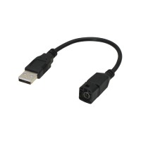 USB / 4pin. konektor VW