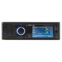 Bezmechanikové autorádio MACROM M-DL40