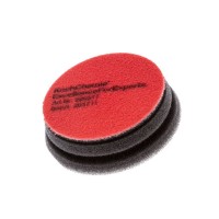 Lešticí kotouč Koch Chemie Heavy Cut Pad, červený 76 x 23 mm