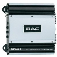 Zesilovač MAC AUDIO MPX 2000
