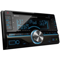 Autorádio KENWOOD DPX-405BT