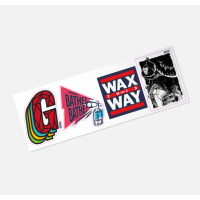 Samolepky Gyeon Stickers set 6