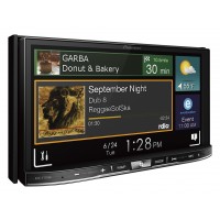 Autorádio s navigací PIONEER AVIC-F77DAB