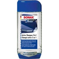 Sonax Xtreme aktivní šampon 2 v 1 - 500 ml