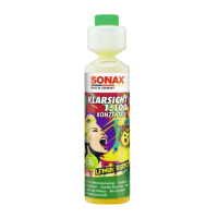 Letní kapalina do ostřikovačů Sonax Klar Sicht 1:100 Konzentrat Lemon Rocks (250 ml)