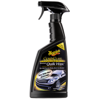 Rychlý vosk v rozprašovači Meguiar's Gold Class Carnauba Plus Premium Quik Wax (473 ml)