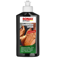 Impregnace na kůži Sonax Leder Pflege Lotion (250 ml)