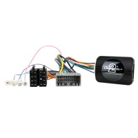 Adaptér ovládání tlačítek na volantu Chrysler / Dodge / Jeep Connects2 CTSCH003